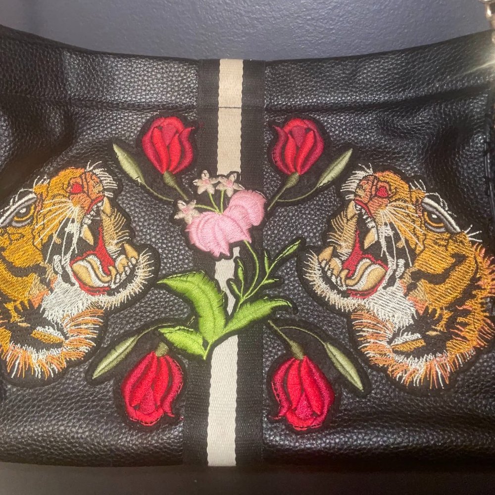 One of a kind funky purse
